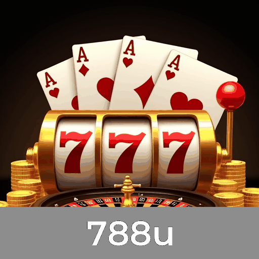788u: Slots com Prêmios, Jogos de Mesa Estratégicos, Real Dealer Imersivo